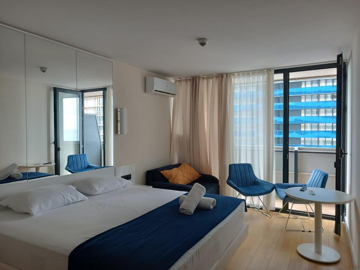 Orbi City Aparthotel Батумі Екстер'єр фото