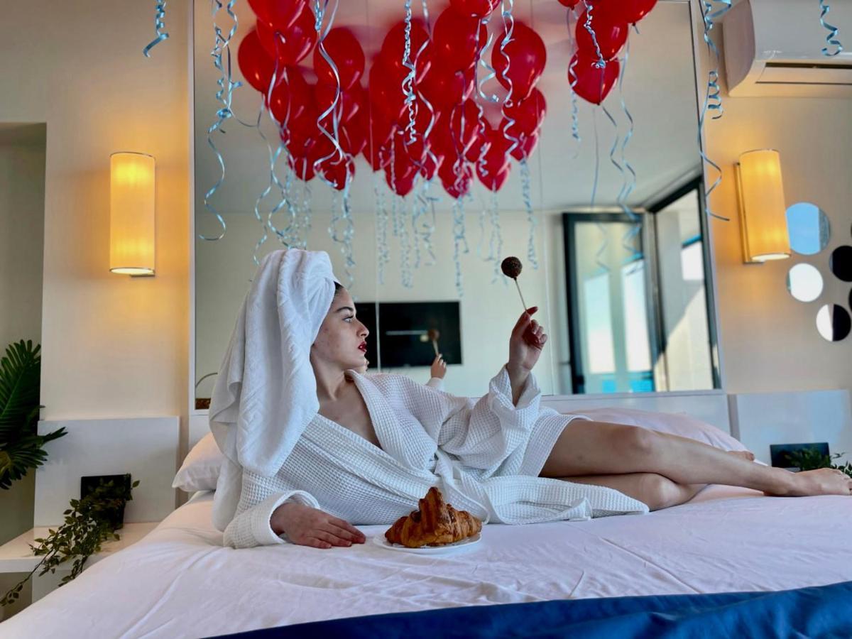 Orbi City Aparthotel Батумі Екстер'єр фото
