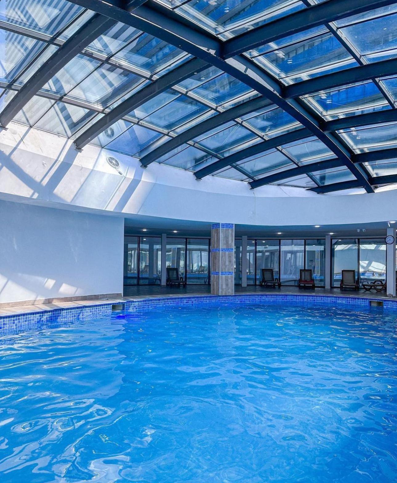 Orbi City Aparthotel Батумі Екстер'єр фото