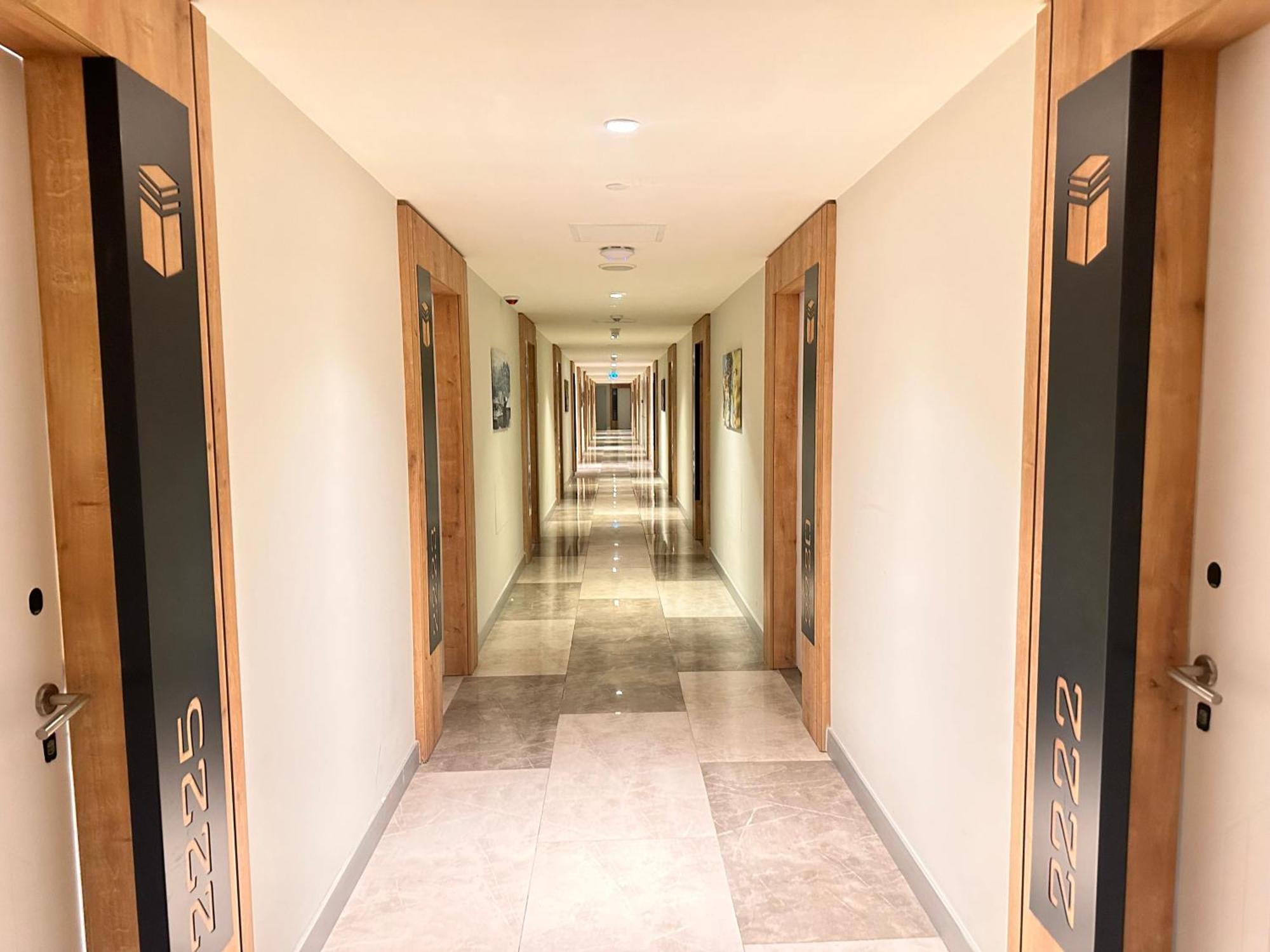 Orbi City Aparthotel Батумі Екстер'єр фото