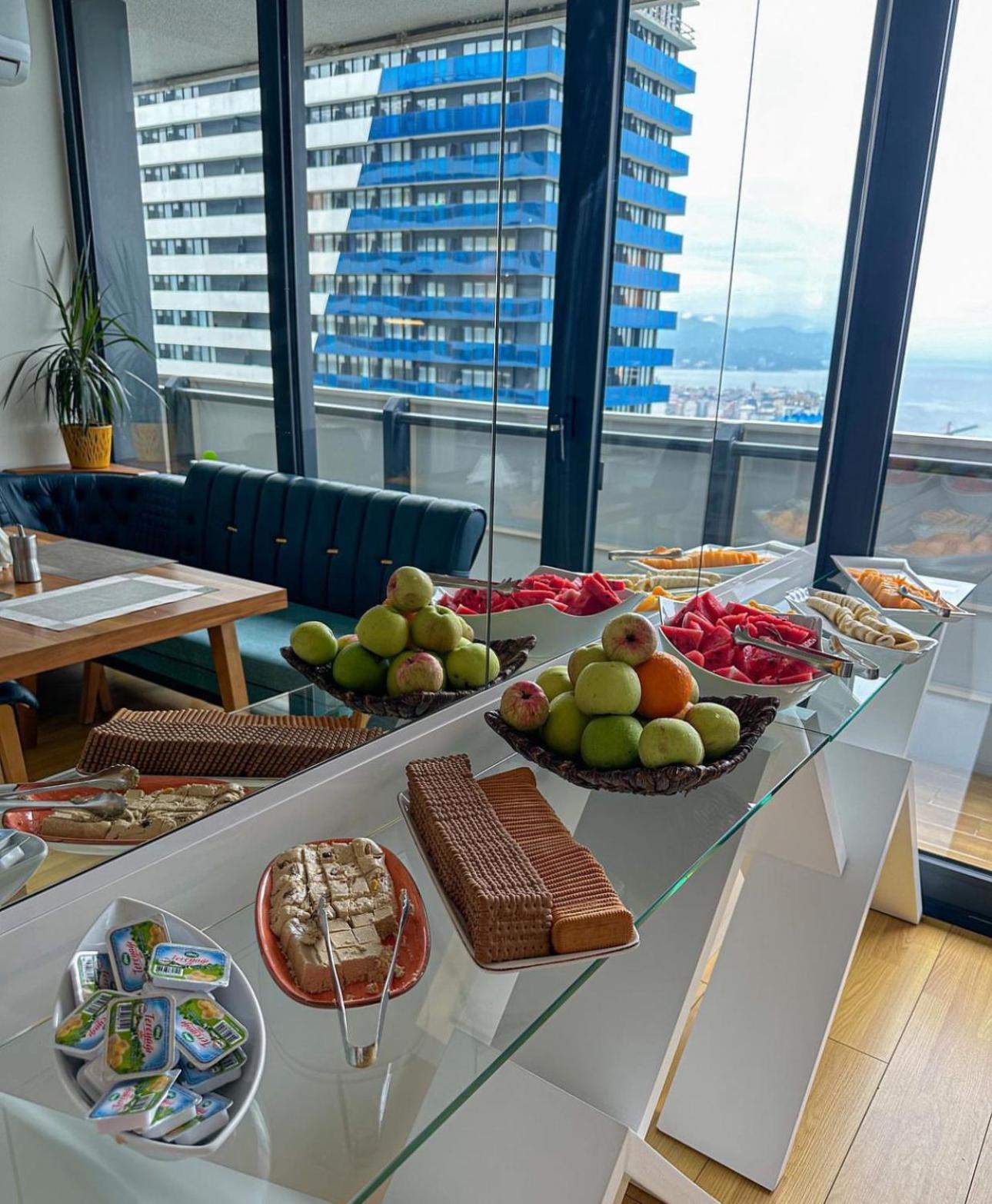 Orbi City Aparthotel Батумі Екстер'єр фото