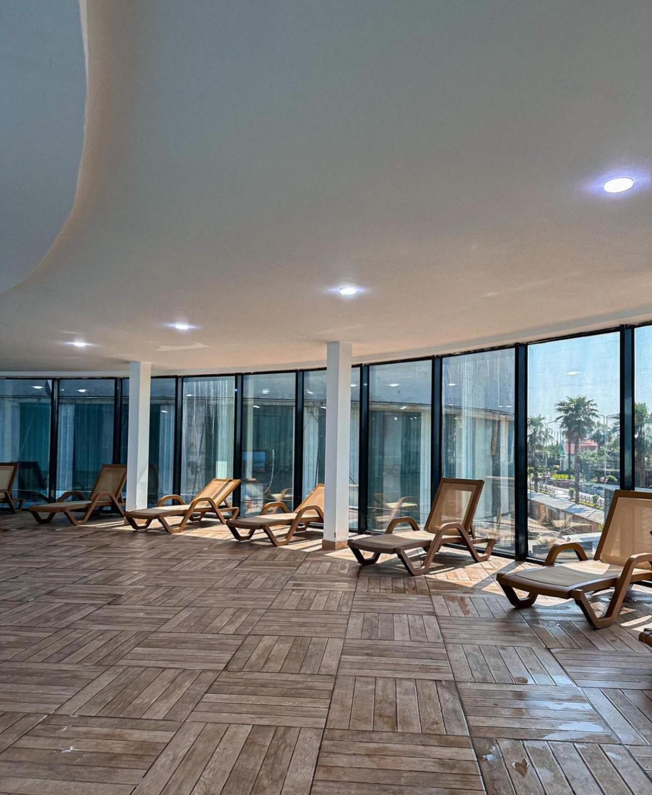 Orbi City Aparthotel Батумі Екстер'єр фото