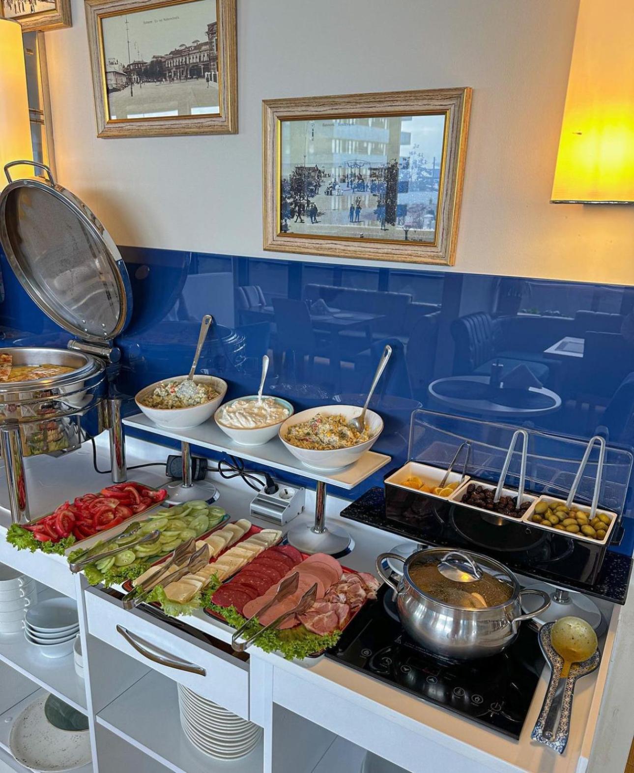 Orbi City Aparthotel Батумі Екстер'єр фото