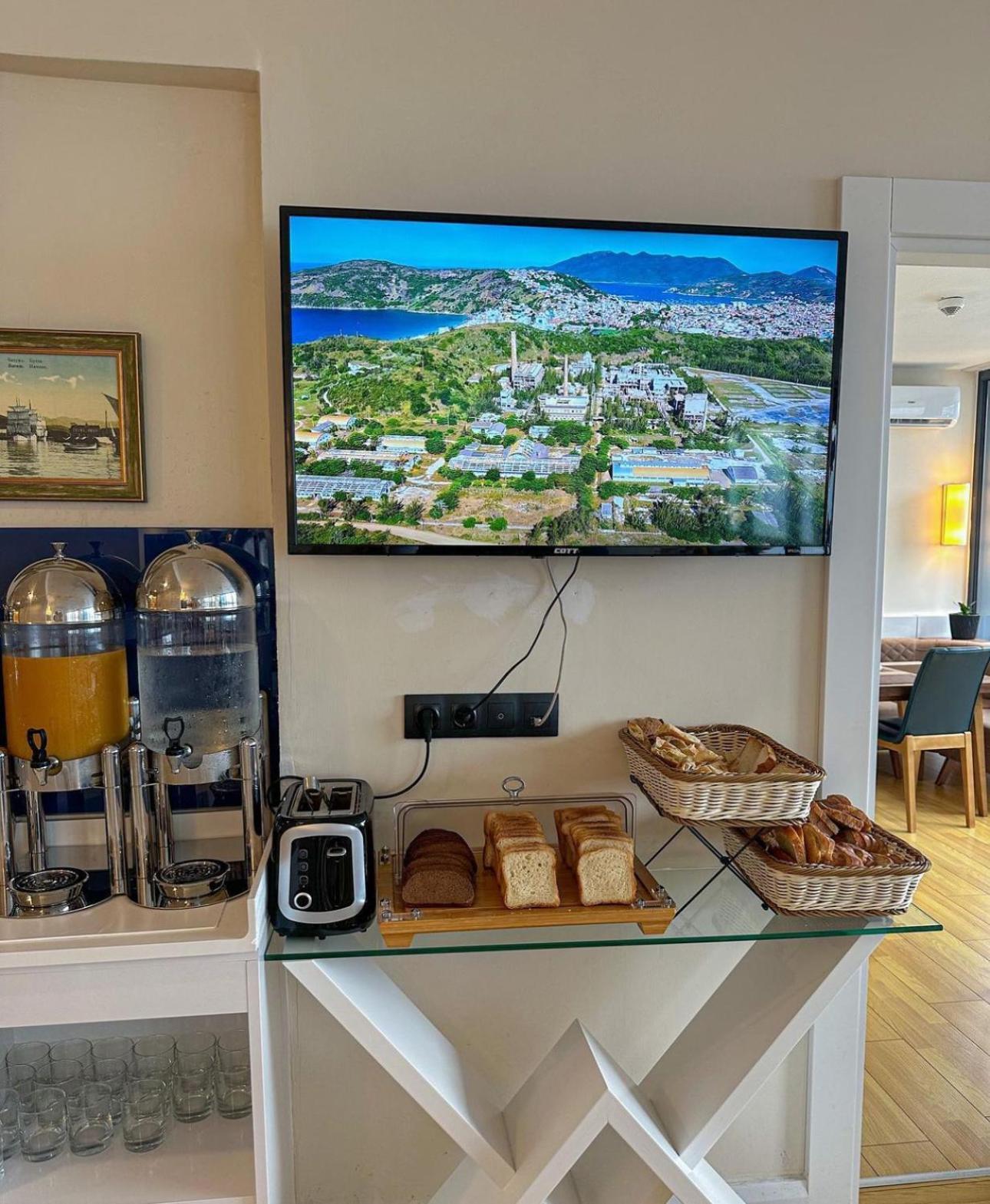 Orbi City Aparthotel Батумі Екстер'єр фото