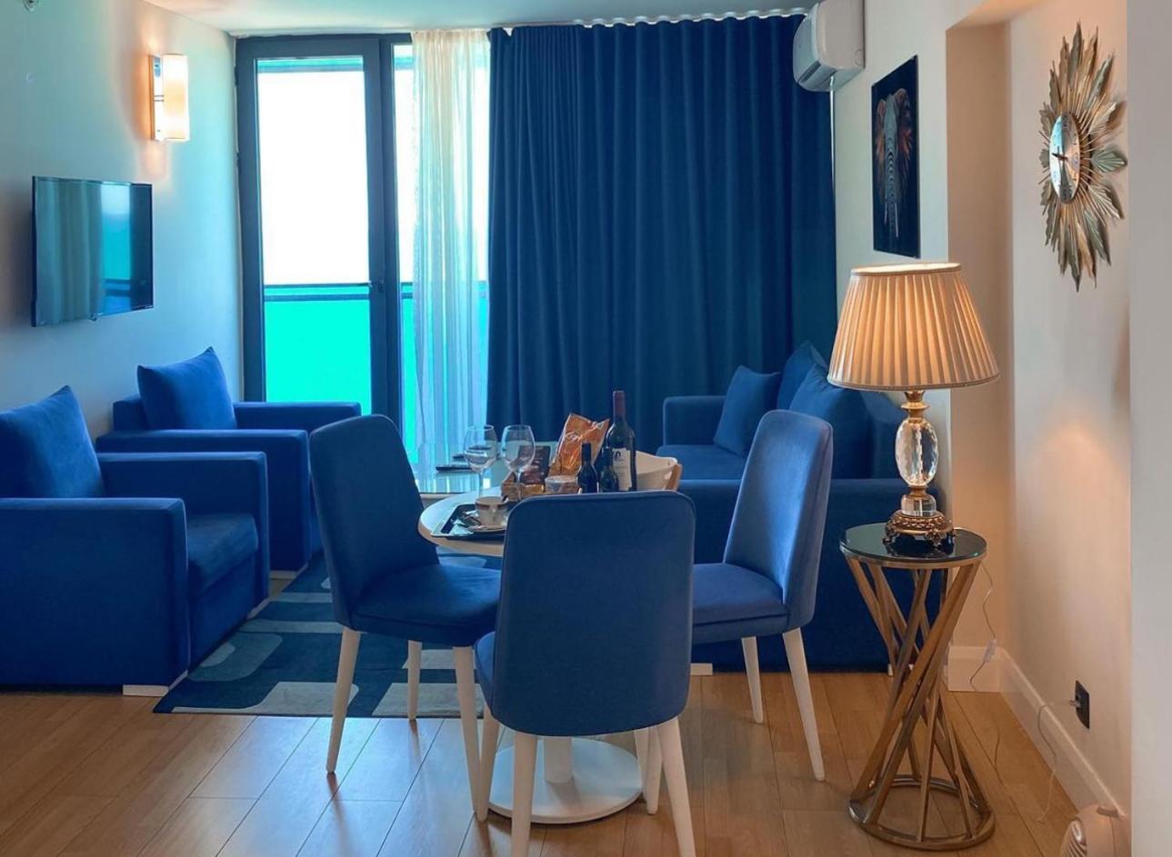 Orbi City Aparthotel Батумі Екстер'єр фото