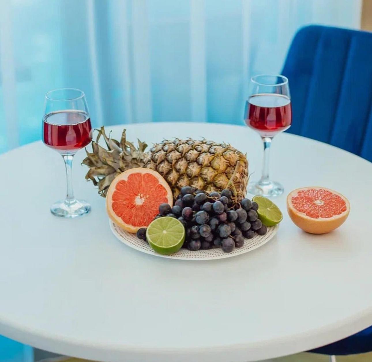 Orbi City Aparthotel Батумі Екстер'єр фото