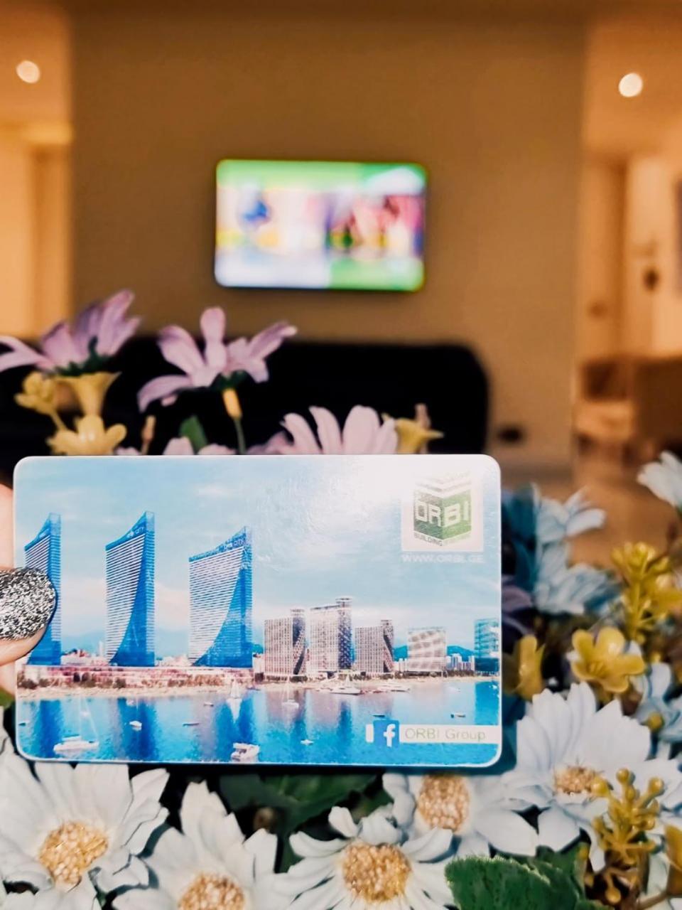 Orbi City Aparthotel Батумі Екстер'єр фото