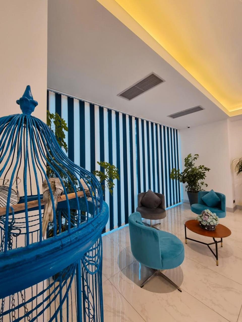 Orbi City Aparthotel Батумі Екстер'єр фото
