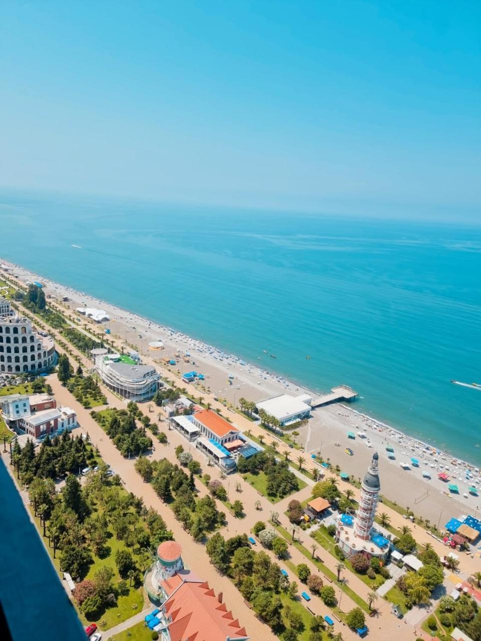 Orbi City Aparthotel Батумі Екстер'єр фото